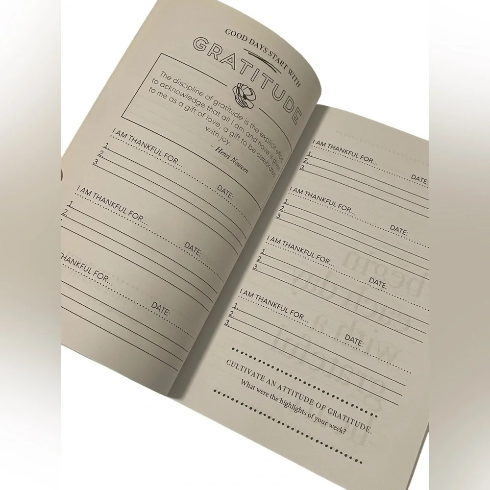 Good‎ Days Start With Gratitude: A 52 Week Guide To Cultivate New Gift Idea